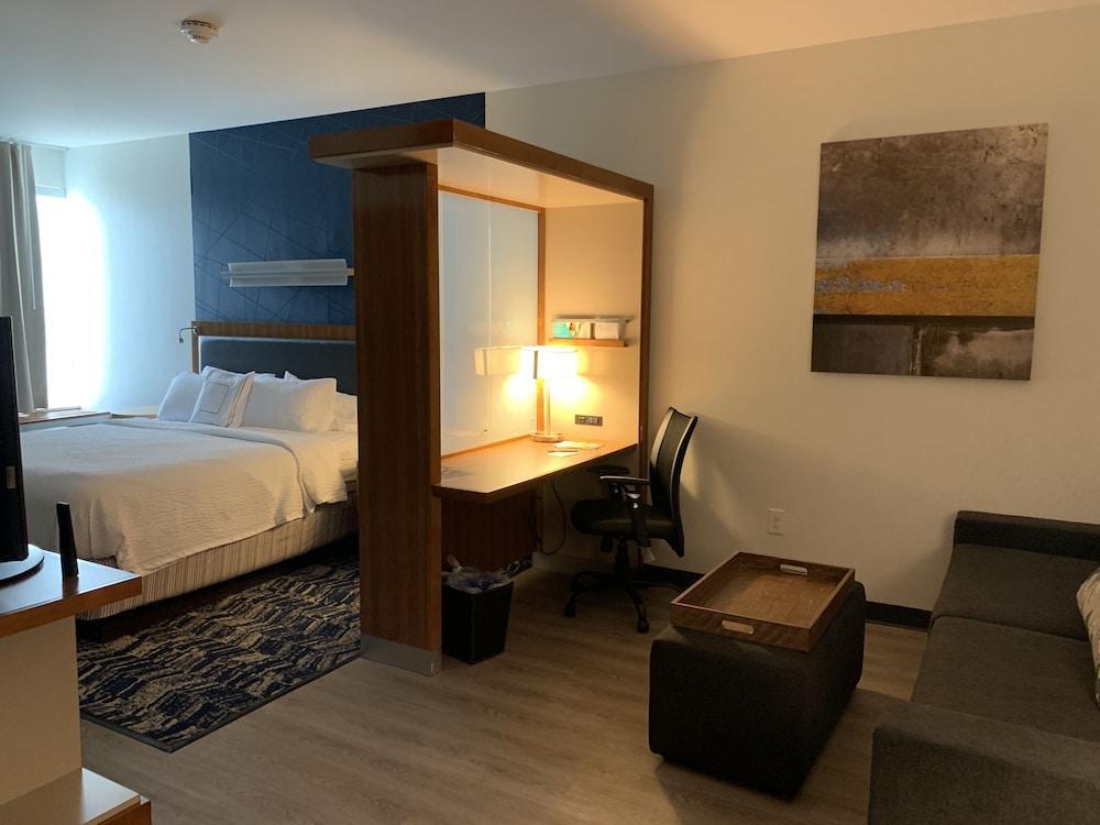 Springhill Suites By Marriott Houston Baytown Eksteriør bilde
