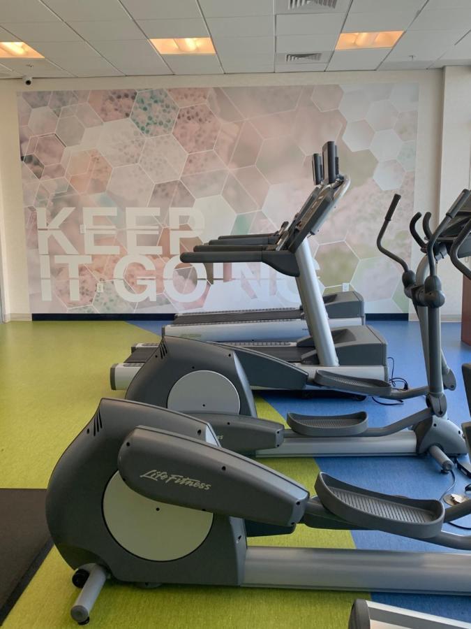 Springhill Suites By Marriott Houston Baytown Eksteriør bilde