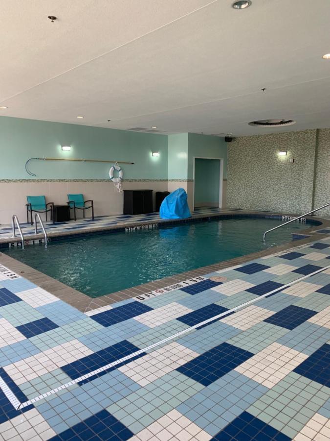 Springhill Suites By Marriott Houston Baytown Eksteriør bilde