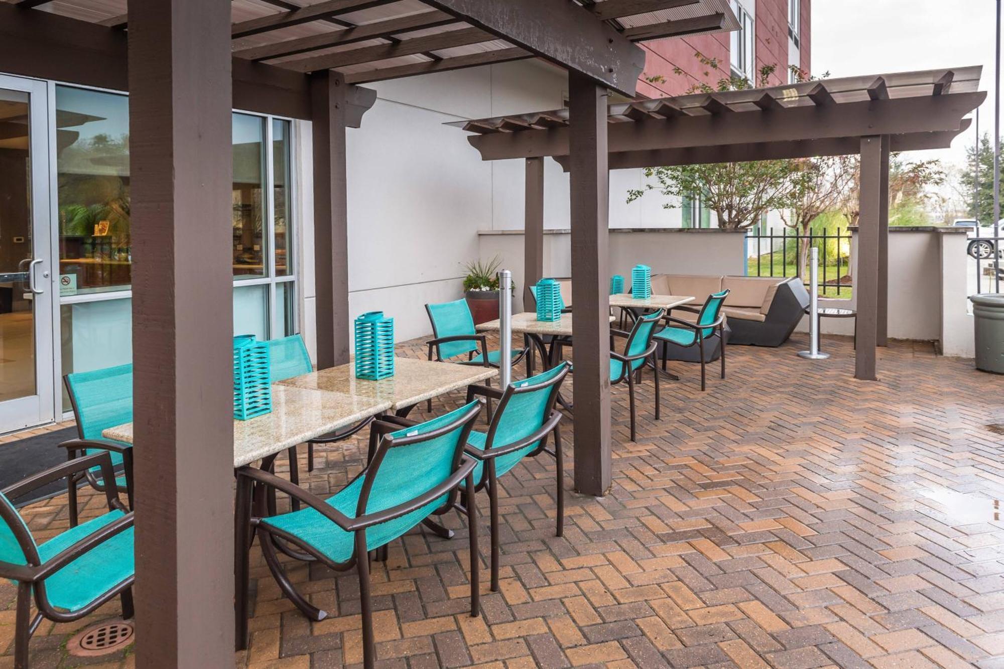 Springhill Suites By Marriott Houston Baytown Eksteriør bilde