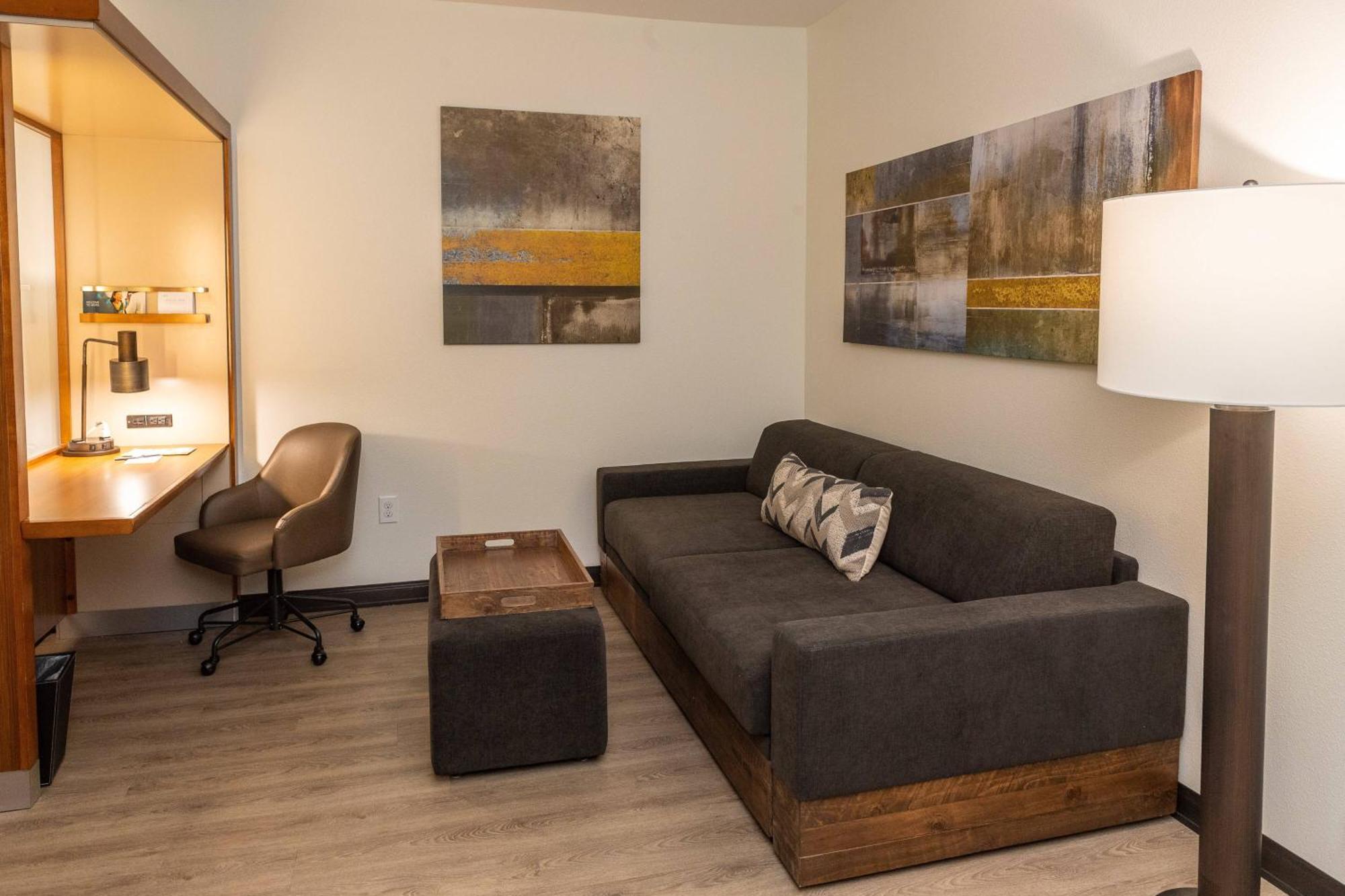 Springhill Suites By Marriott Houston Baytown Eksteriør bilde
