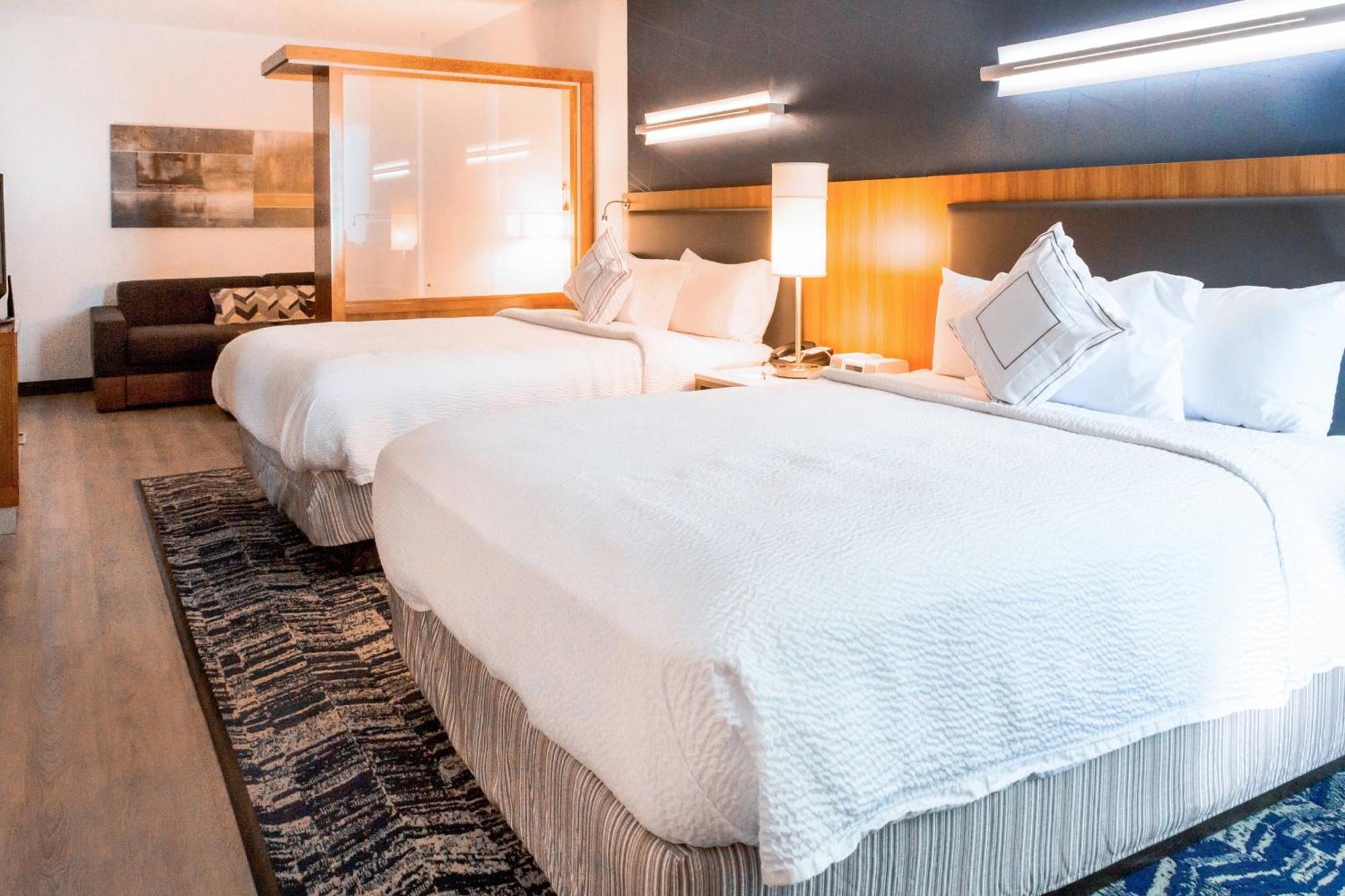 Springhill Suites By Marriott Houston Baytown Eksteriør bilde