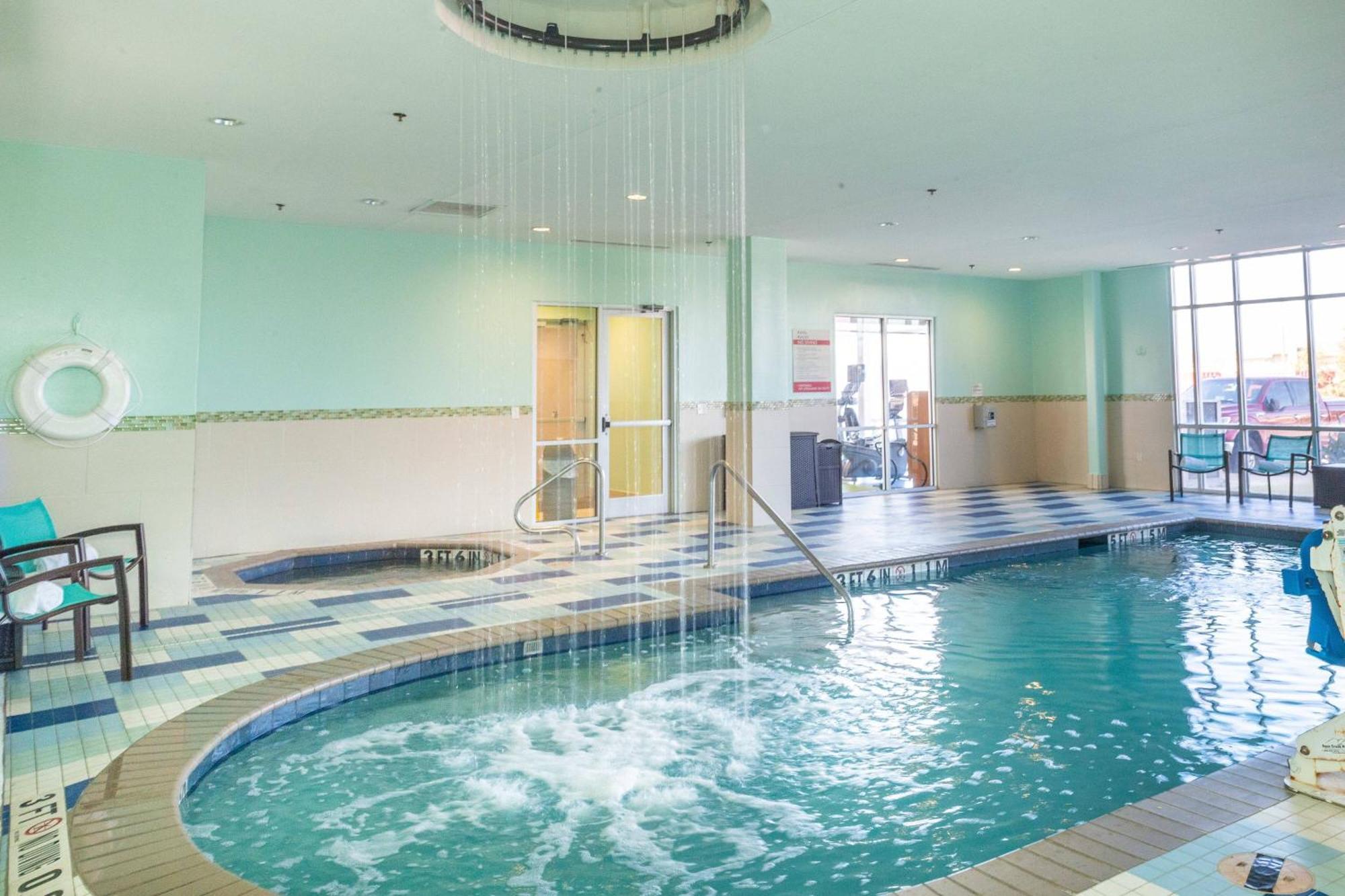 Springhill Suites By Marriott Houston Baytown Eksteriør bilde