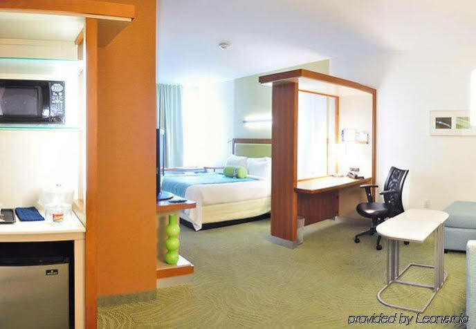 Springhill Suites By Marriott Houston Baytown Eksteriør bilde
